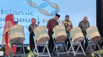 Bakal Dihadiri Wapres Ma'ruf Amin dan Sandiaga, Mahyeldi Buka World Islamic Entrepreneur Summit 2023 di Padang