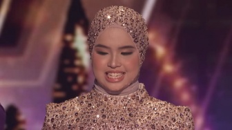 7 Fakta Putri Ariani Lolos Final AGT 2023, Dapat Julukan Bersuara Malaikat