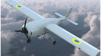 Mengenal UKRJET UJ-22, Drone Multi-peran Terbaru Milik Militer Ukraina