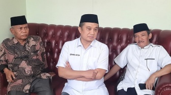 Sowan ke Kyai NU DKI, Politisi Golkar Singgung Polusi Udara Jakarta