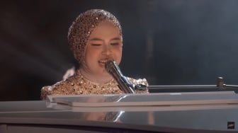 Cara Vote Putri Ariani di Babak Final America Got Talent AGT 2023