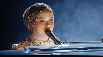 Putri Ariani Tembus Final America's Got Talent, SMM Berikan Energi Terbaik