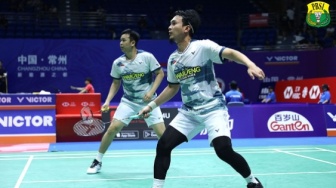 Turnamen Eksibisi, The Daddies Duel Lawan Bagas / Fikri di Bandung