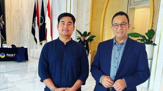 Gerindra Proses PAW Anggota DPRD Sumut Aulia Agsa yang Hadiri Deklarasi Dukung Anies Baswedan