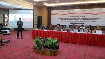 Kemenko PMK Imbau Seluruh Pemda di Kalimantan Selatan Patuhi Inpres 2/2021