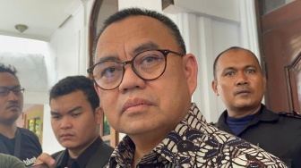 Sosok Sudirman Said, Eks Timnas AMIN Masuk Radar Cagub DKI Jakarta