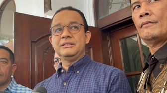 Anies Tak Khawatir Cak Imin Diperiksa KPK: Saya Sangat Yakin Ini Tak Ada Masalah