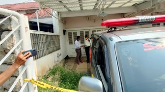 Kasus Ibu dan Anak Ditemukan Tewas Jadi Tengkorak di Cinere, Pesan 'To You Whom Ever' Jadi Perhatian Psikolog Forensik