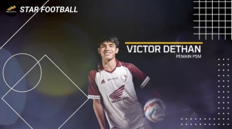 Cara Main Victor Dethan Bikin Shin Tae Yong Takjub, Winger Baru Timnas Indonesia