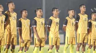 Jelang Duel di Kualifikasi Piala Dunia 2026, Berikut 3 Pemain Brunei Darussalam yang Wajib Diwaspadai Timnas Indonesia