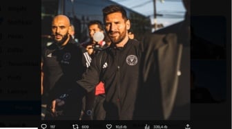 Intip Besaran Gaji Bodyguard Lionel Messi di Inter Miami, Berapa Ya?