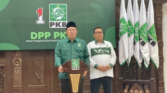 Pertemuan Yenny dan Prabowo Gembos Suara Cak Imin di NU? PKB Bicara Soal Perbedaan