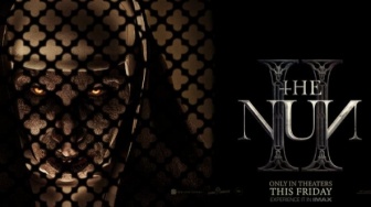 Sukses Besar, The Nun 2 Bertengger di Puncak Box Office Selama Dua Pekan
