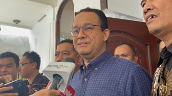 Anies Sebut 2024 Ada Kesempatan Lakukan Koreksi Ketimpangan Desa dengan Kota