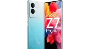 Spesifikasi iQOO Z7 Pro, Bawa Chipset Anyar MediaTek dan Pelengkap Seri Z7