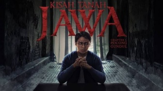 Link Nonton Kisah Tanah Jawa: Pocong Gundul, Film Horor yang Bikin Merinding Parah