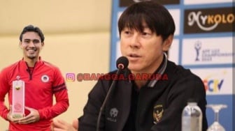 Cukup Hasil Imbang, Shin Tae Yong Akan Pecahkan Rekor Dunia Kepelatihan Indonesia