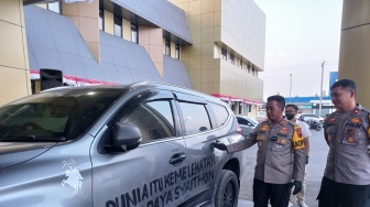 Ini Alasan Pria Pembawa Samurai Satroni Kantor Bupati Sukoharjo, Kini Terancam 10 Tahun Penjara