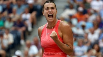 US Open 2023: Aryna Sabalenka Melenggang ke Semifinal Usai Taklukkan Zheng Qinwen