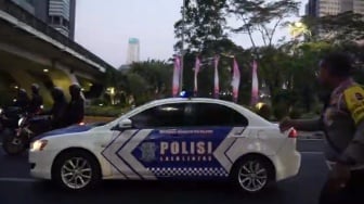 Viral Video Polisi Teriak 'Polisi Goblok' Saat Amankan KTT ASEAN, Ini Kronologinya