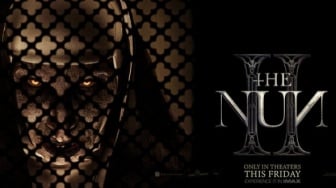 3 Alasan Kenapa Film Horor The Nun 2 Banyak Dinanti, Tertarik Menonton?