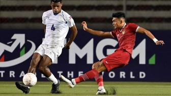 Statistik 5 Penyerang Timnas Indonesia Lawan Brunei Darussalam di Kualifikasi Piala Dunia 2026