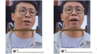 dr. Richard Lee Diwawancarai, Netizen Salfok: Kamera Kameramen Gak Bohong