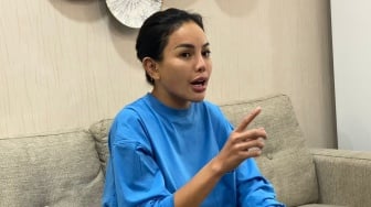 Nikita Mirzani Berapi-api Ngamuk di Medsos: Udah Lama Enggak Ribut Sama Manusia