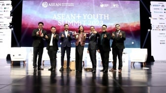 ASEAN+ Youth Summit 2023, Wadah Kolaborasi Baru Generasi Muda Negara-negara Asia Tenggara