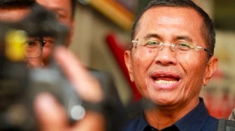 Dahlan Iskan Dituntut Hadir di Persidangan Kasus Penggelapan PT Duta Manuntung