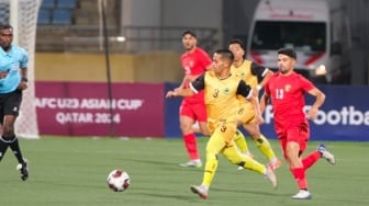 3 Tim ASEAN Kena Bantai di Kualifikasi Piala Asia U-20 2025, Brunei Darussalam Dijebol 15 Kali!