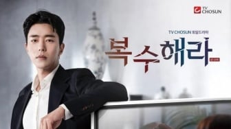 Sinopsis The Goddess of Revenge, Drama Balas Dendam yang Dibintangi Kim Sa Rang dan Yoon Hyun Min