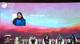 Aruna Bagikan Cara Terapkan Digital Transformation untuk Nelayan Indonesia di KTT ASEAN 2023