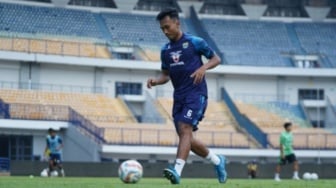 Persib Bandung Lepaskan Dua Pemain ke Timnas Indonesia U-24, Indra Sjafri Lakukan Hal Ini