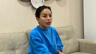 Punya Bopeng, Nikita Mirzani Sebut Bisnis Skincare dr Richard Lee Perlu Dipertanyakan