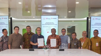 Bank Sinarmas Unit Usaha Syariah Gandeng Pos Indonesia untuk Penyediaan Layanan KUR Syariah