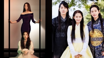 5 Drama Korea dengan Alur Cinta Segitiga yang Rumit, Bikin Greget!