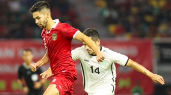 Sandy Walsh Alami Gegar Otak, Absen Bela Timnas Indonesia Lawan Brunei Darussalam?