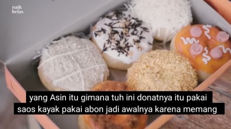Kisah Inspiratif Perjalanan Donat Si Bungsu Hingga Miliki Omzet Rp200 Juta Perbulan: Tak Kalah dengan Brand Besar