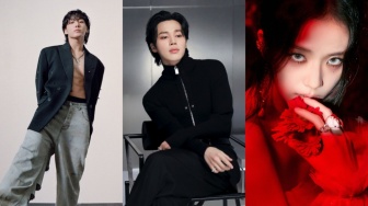 5 Lagu K-Pop yang Paling Banyak Didengarkan di Spotify Tahun 2023