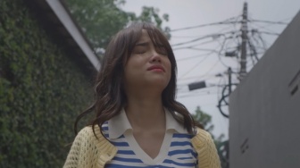Fuji Kencan Rahasia dengan Pria Sweater Putih, Fix Asnawi Mangkualam!
