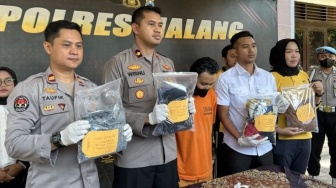 Berdalih Kesuksesan, Guru Ngaji di Malang Cabuli 4 Siswanya Selama Tiga Tahun