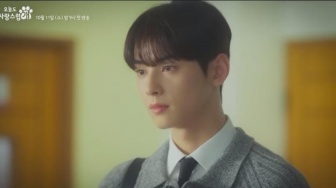 Drama Korea 'A Good Day to Be A Dog', Release Teaser Pertama, Tayang Oktober!