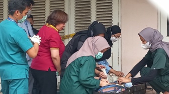 Polda Metro Jaya Kembali Gelar Olah TKP Penemuan Jasad Ibu dan Anak di Cinere
