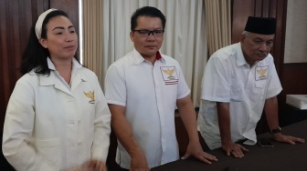 Projo Kota Semarang Dukung Prabowo Subianto di Pilpres 2024, Melebur Menjadi Relawan Garuda Nusantara 08-Indonesia Emas