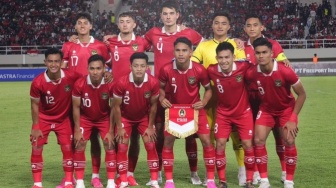 Link Live Streaming Timnas Indonesia U-23 vs Turkmenistan, Laga Penentuan Lolos ke Piala Asia U-23 2024