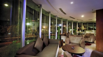 Aston Pluit Hotel & Residence Hadirkan Lounge dengan Nuansa Cozy