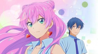 Definisi Cinta Karena Terbiasa, Sinopsis Anime 'More Than a Married Couple!'