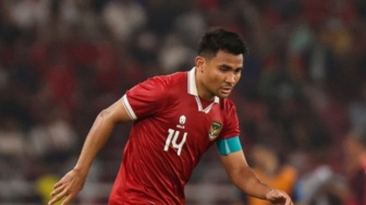 Asnawi Mangkualam Ungkap Dua Bek Kanan Terbaik Timnas Indonesia, Bukan Sandy Walsh?
