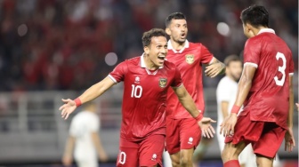 4 Negara yang Berpotensi Disalip Timnas Indonesia di Ranking FIFA jika Dua Kali Kalahkan Brunei
